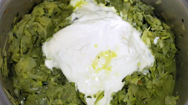 Lasagne s cuketovou omáčkou