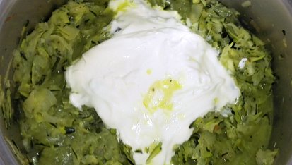 Lasagne s cuketovou omáčkou