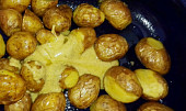 Pečené brambory na francouzský způsob