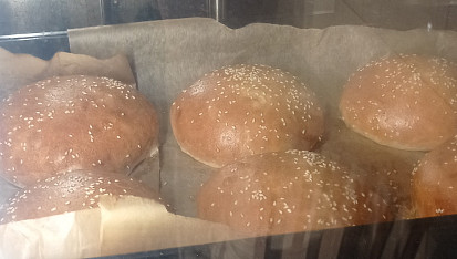 Hamburgerové bulky