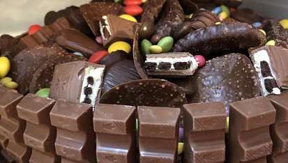 Kinder čokoládový dort, Měl velký úspěch u děti i dospělých 