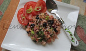 Rýžový salát II