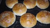 Hamburgerové bulky