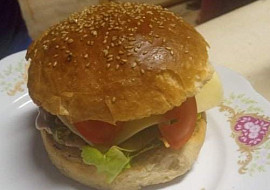 Hamburgerové bulky