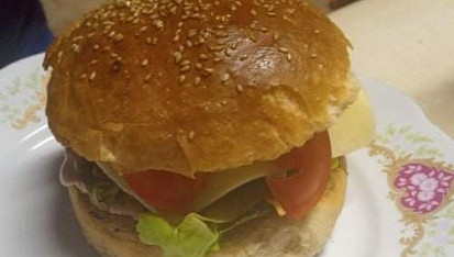 Hamburgerové bulky