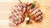 Hovězí steak