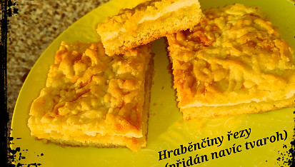 Hraběnčiny výborné řezy