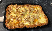 Mleté lasagne/lazaně