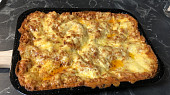 Mleté lasagne/lazaně