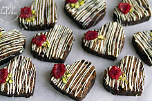 poctivé brownie
