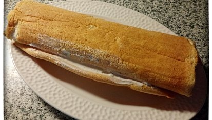 Proteinová roláda (Dukanova dieta)
