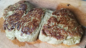 Seitan (klasický, domácí, vymývaný)