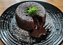 Čokoládový fondant (lávový dortík)