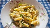Penne à la co dům dal (Hotové těstoviny :))