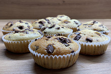 Povedené muffinky