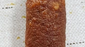 Sušené špekáčky, Hotový usušený špekáček (2 měsíce)