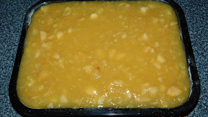 Jablečné řezy