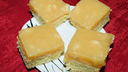 Jablečné řezy