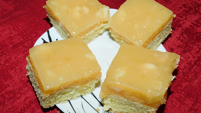 Jablečné řezy