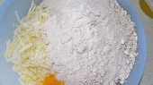 Patizonové krokety s vločkami