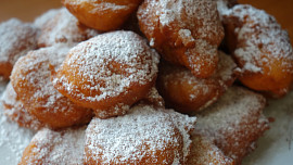 Banánové rychlokoblížky