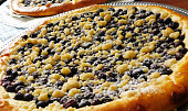 Borůvkový koláč z Borovan pro domácí pekárnu