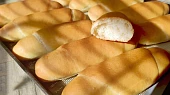 Domácí křupavé rohlíky, Domácí křupavé rohlíky