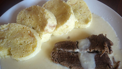 Křenová omáčka