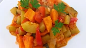 Ratatouille s batátem