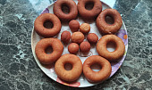 Donuty (americké koblihy)