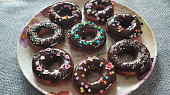 Donuty (americké koblihy)