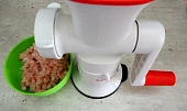 Zapečené rolky z mletého masa s mozzarellou