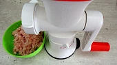 Zapečené rolky z mletého masa s mozzarellou