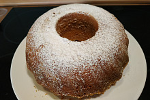 Bábovka mramorová