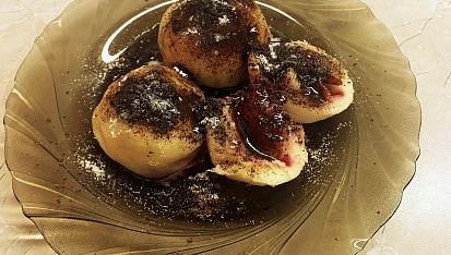 Nejjednodušší tvarohové těsto na ovocné knedlíky (bez vejce), Mňam vynikající, snadný a rychlý recept????????????