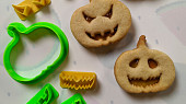 Strašidelné cukroví na Halloween