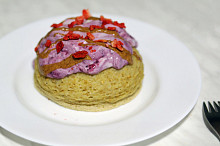 Banánový mugcake
