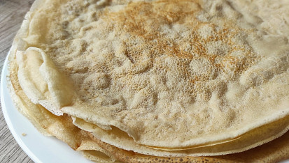 Palačinky podle Mišky Kuličky, Palačinky podle Mišky Kuličky