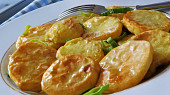 Pečené brambory