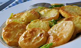Pečené brambory