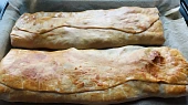 Pivní štrúdl s ořechy, Pivní štrůdl s ořechy