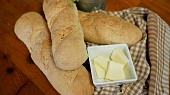 Francouzské bagety