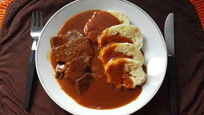 Rajská omáčka