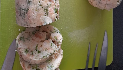 Karlovarské knedlíky I