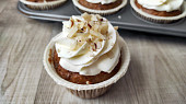 Mrkvové cupcakes, Mrkvové cupcakes