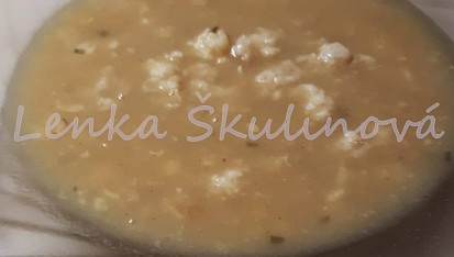 Žmolečková polévka I.