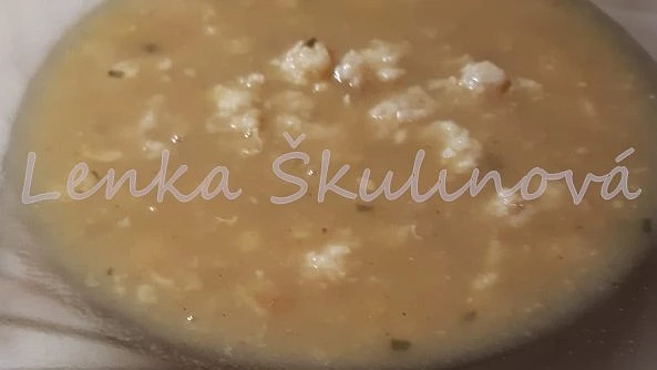 Žmolečková polévka I.