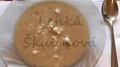 Žmolečková polévka I.