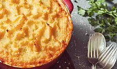 Cottage Pie s kořenovou zeleninou podle The 1:1 Diet (Britský Cottage Pie s kořenovou zeleninou)