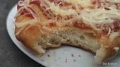 Langoše - těsto s kysanou smetanou